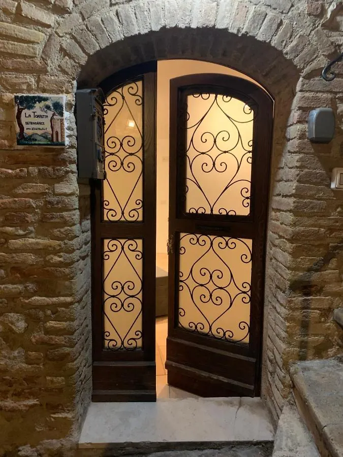 Torretta Dependance Apartment Assisi