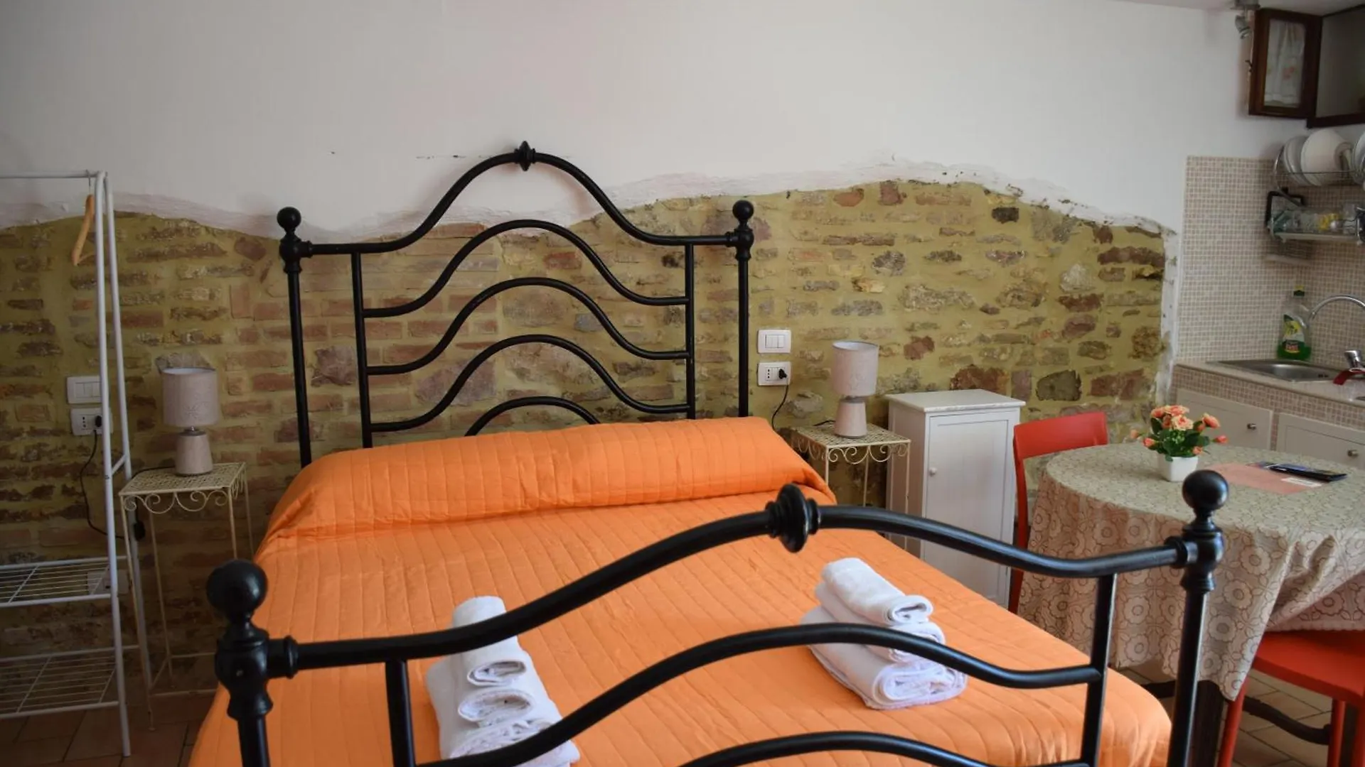 Torretta Dependance Apartment Assisi